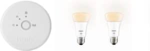 Philips HUE LUX LED Lamp - Starter Pack