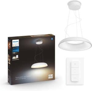 Philips Hue Amaze hanglamp - White Ambiance - Wit - Bluetooth - incl. 1 dimmer switch