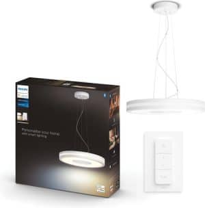 Philips Hue Being Hanglamp - White Ambiance - Wit - 39W - incl. Dimmer Switch