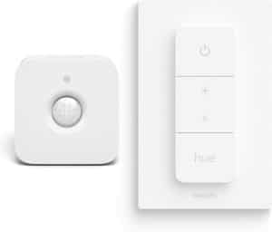 Philips Hue Combipack - bewegingssensor & dimmer switch