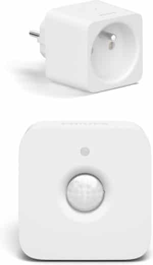 Philips Hue Combipack -  smart plug BE & bewegingssensor binnen