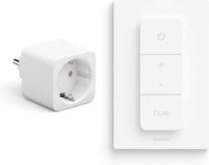 Philips Hue Combipack -  smart plug NL & dimmer switch