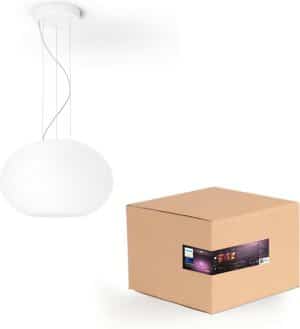 Philips Hue Flourish hanglamp - White and Color Ambiance