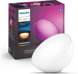 Philips Hue Go Tafellamp V2 - White and Color Ambiance - Wit - 43W