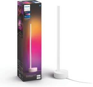 Philips Hue Gradient Signe tafellamp - White and Color Ambiance - wit - Bluetooth