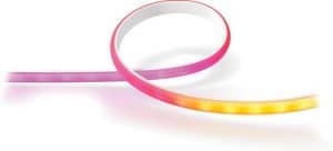 Philips Hue Gradient lightstrip 6m basis - White and Color Ambiance - Bluetooth