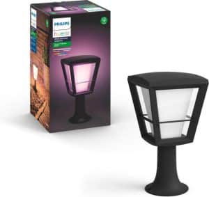Philips Hue Outdoor Econic Sokkellamp - White and Color Ambiance  - 32