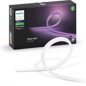 Philips Hue Outdoor Lightstrip 5 meter - White and Color Ambiance - Wit - 37