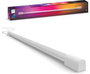 Philips Hue Play gradient light tube - White and Color Ambiance - 75cm - wit - Bluetooth