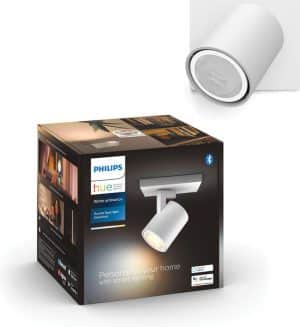 Philips Hue Runner Opbouwspot uitbreiding - White Ambiance - GU10 - Wit - 5