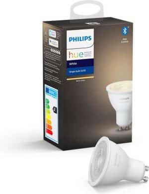 Philips Hue Slimme Lichtbron GU10 Spot - White - 5