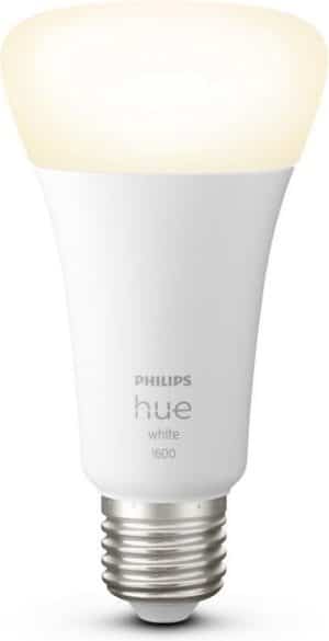 Philips Hue Slimme Verlichting Standaard Lichtbron E27 - White - 15