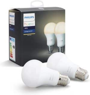 Philips Hue Standaardlamp - White - 2-pack