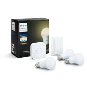 Philips Hue starterspakket - White - E27